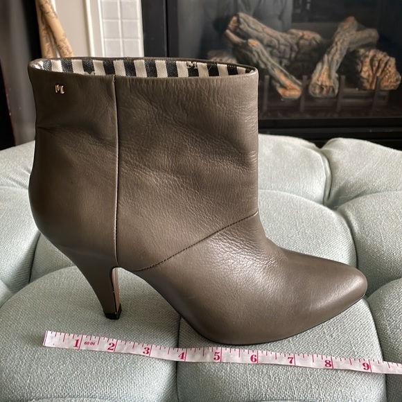 M Missoni Grey Heel Boots - Picture 15 of 16